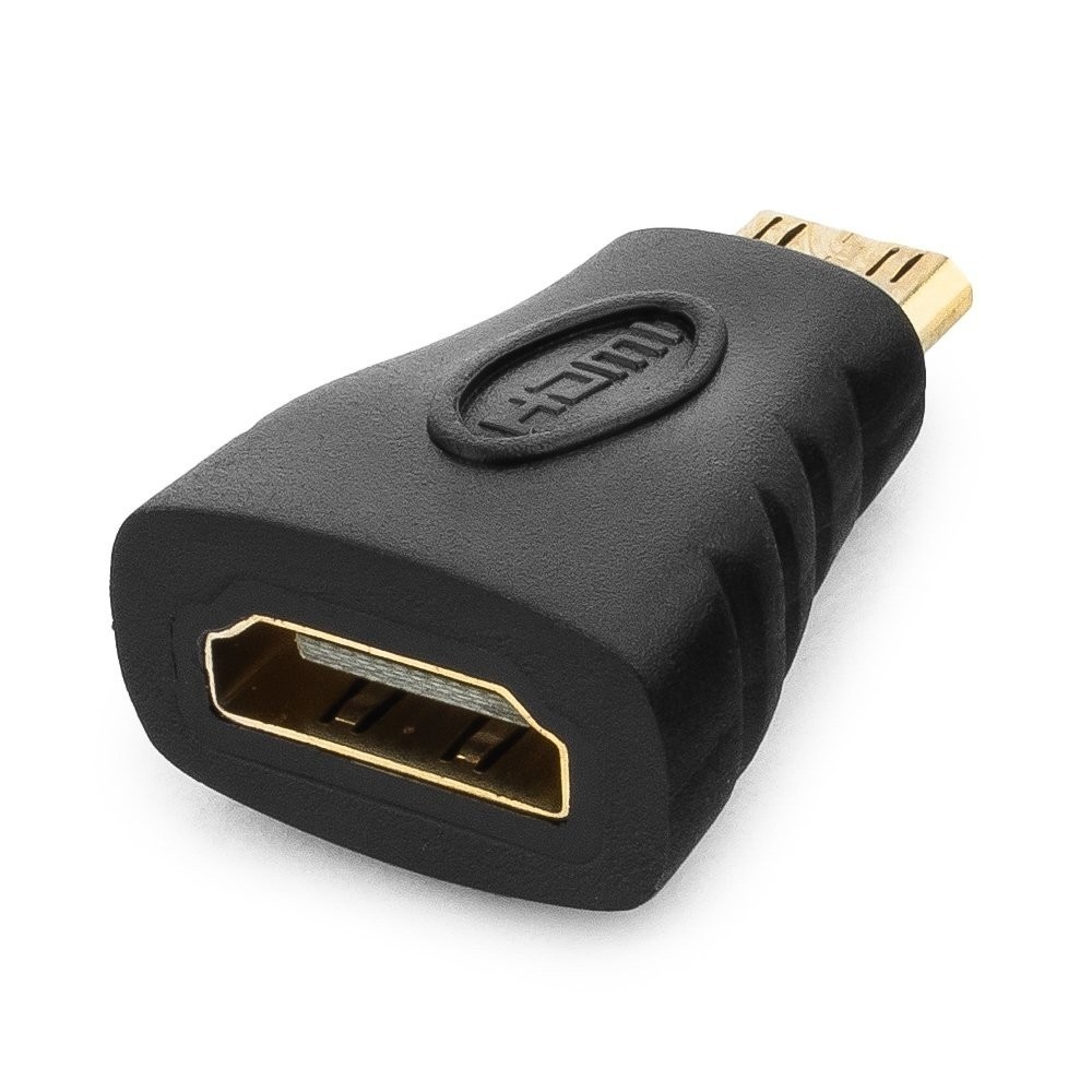 Переходник HDMI-miniHDMI Cablexpert A-HDMI-FC